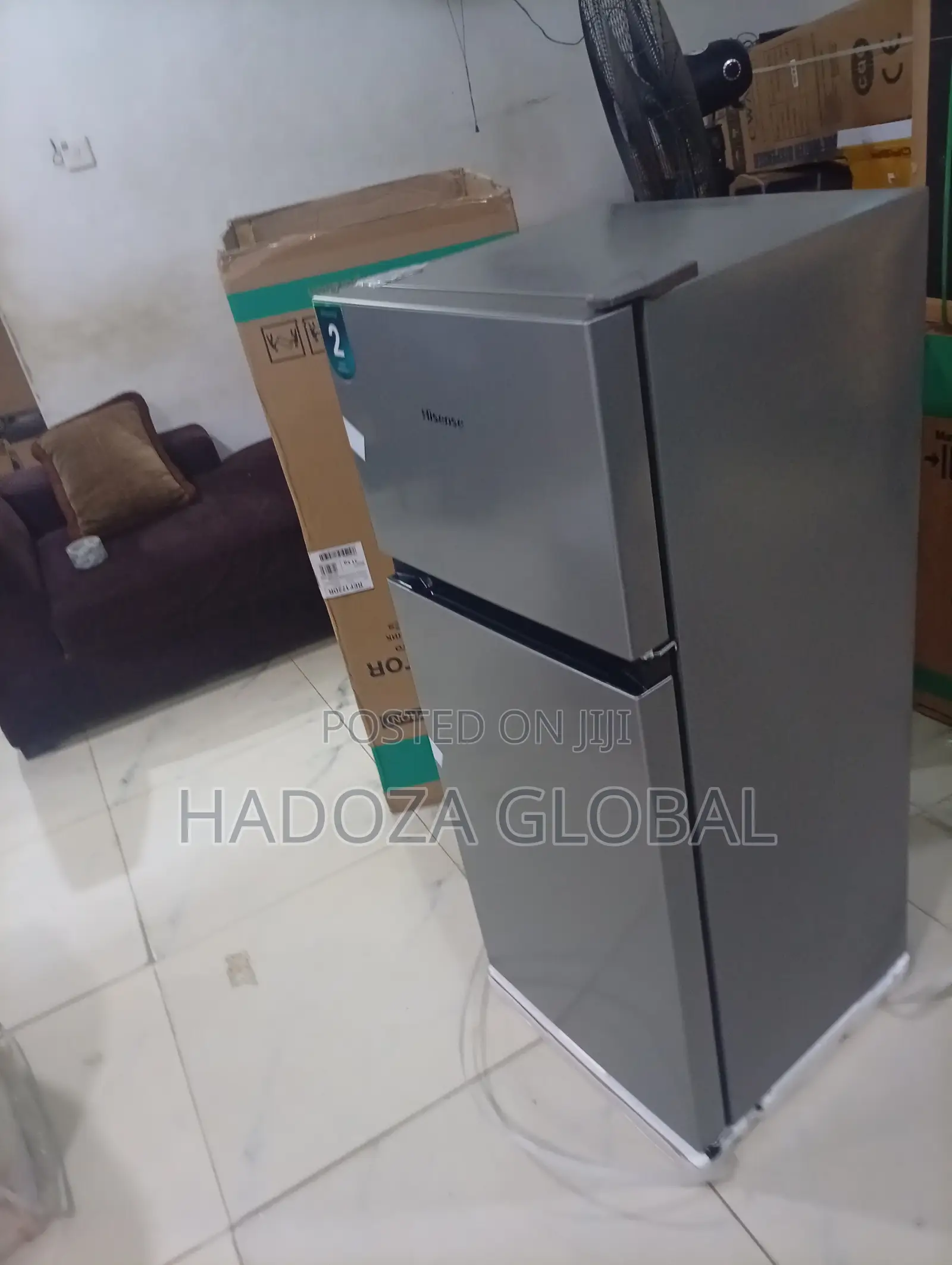 Hisense 172DR Home Refrigerator Spacious and Convenient Fridge