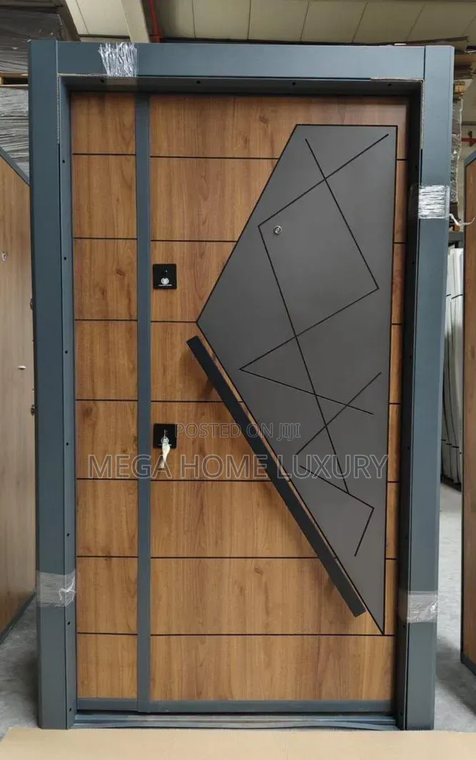 4ft Brown Haditech Turkey Luxury Door