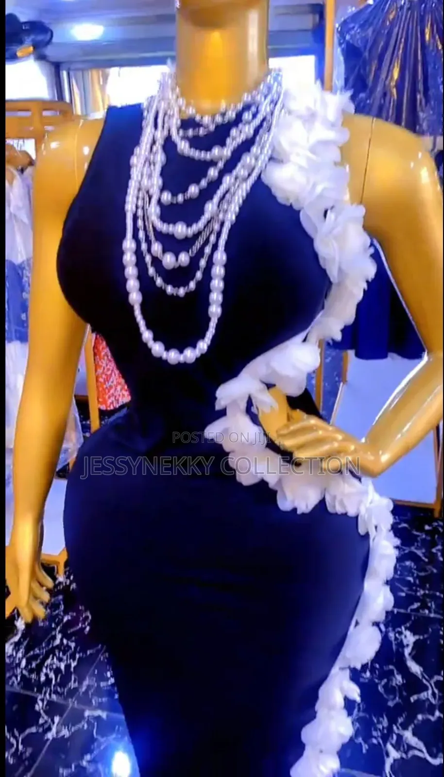 Quality Luxurious Ladies Bandage Dress
