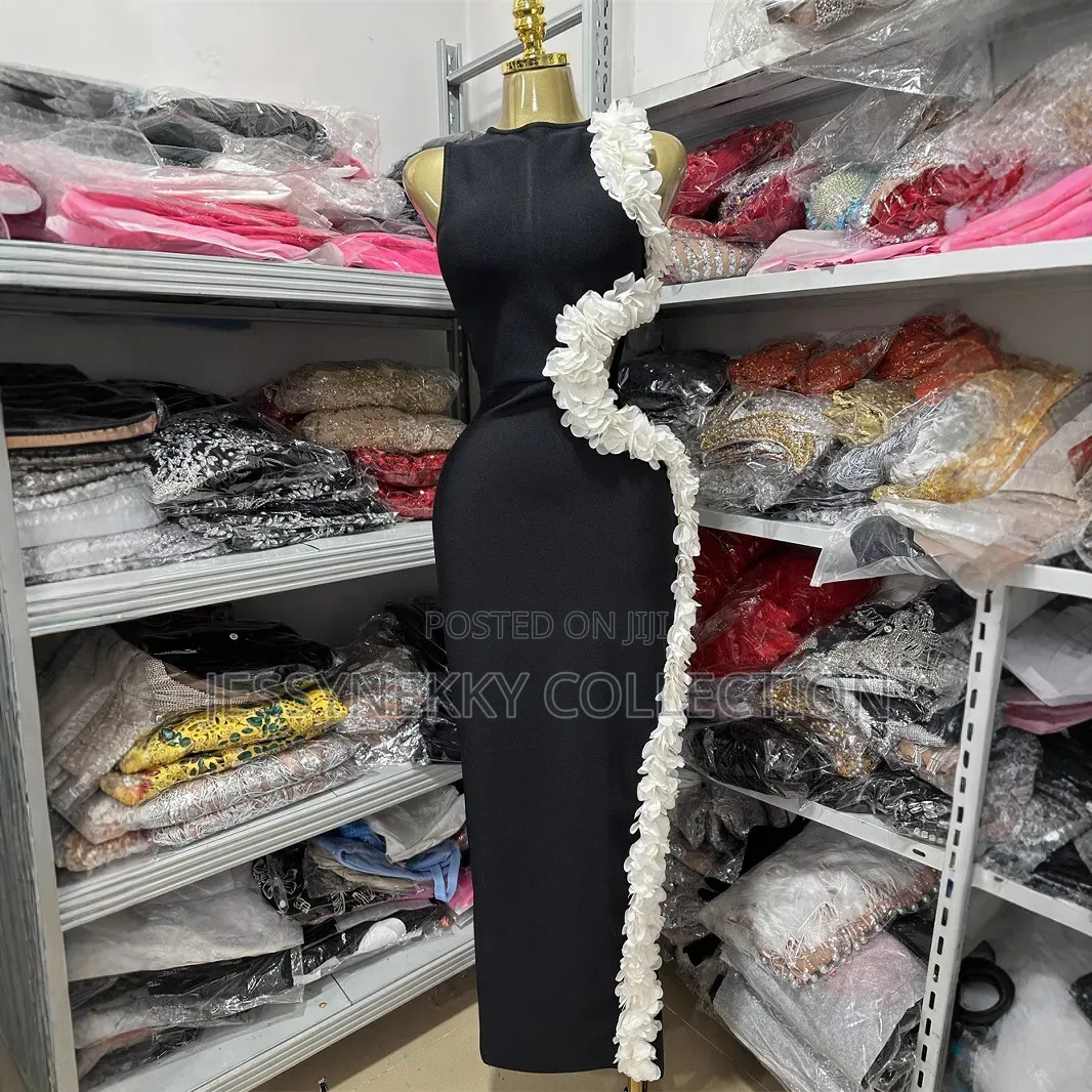 Quality Luxurious Ladies Bandage Dress