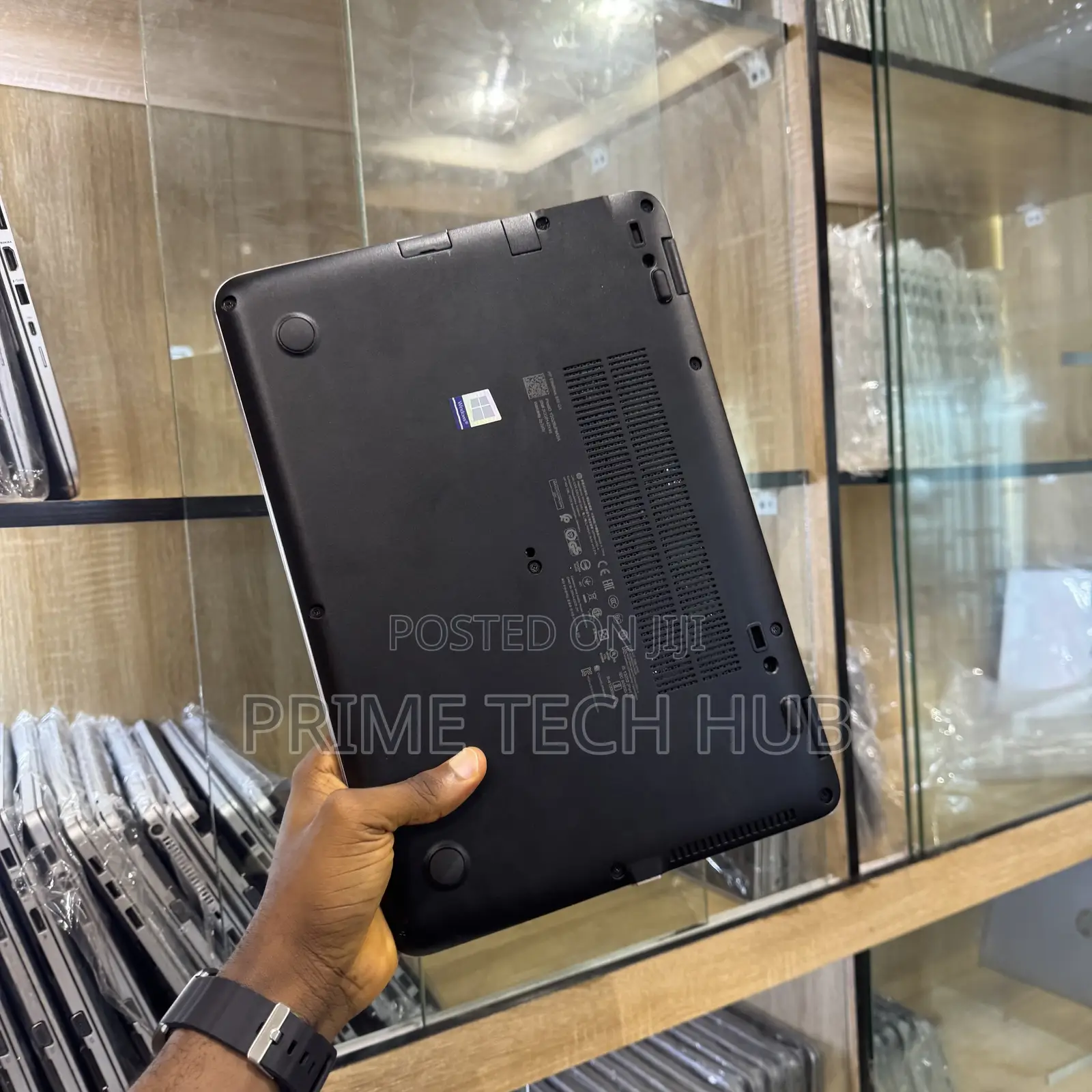 Laptop HP EliteBook 840 G3 8GB Intel Core i5 SSD 256GB