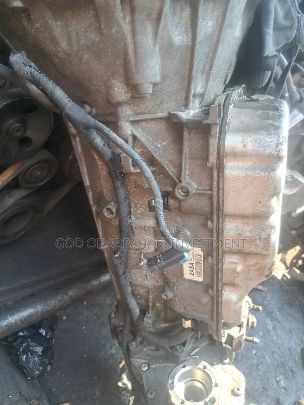 Chevrolet Camaro Gearbox  2010 Model