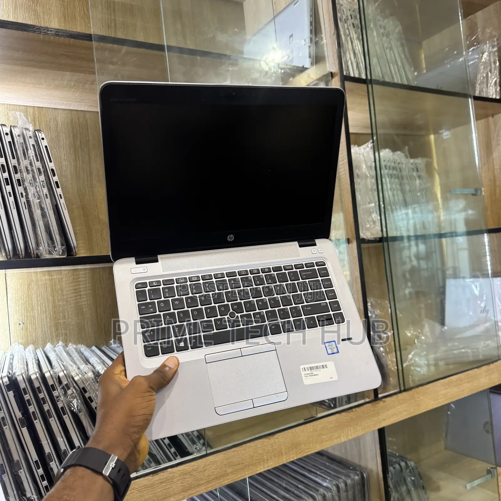 Laptop HP EliteBook 840 G3 8GB Intel Core i5 SSD 256GB