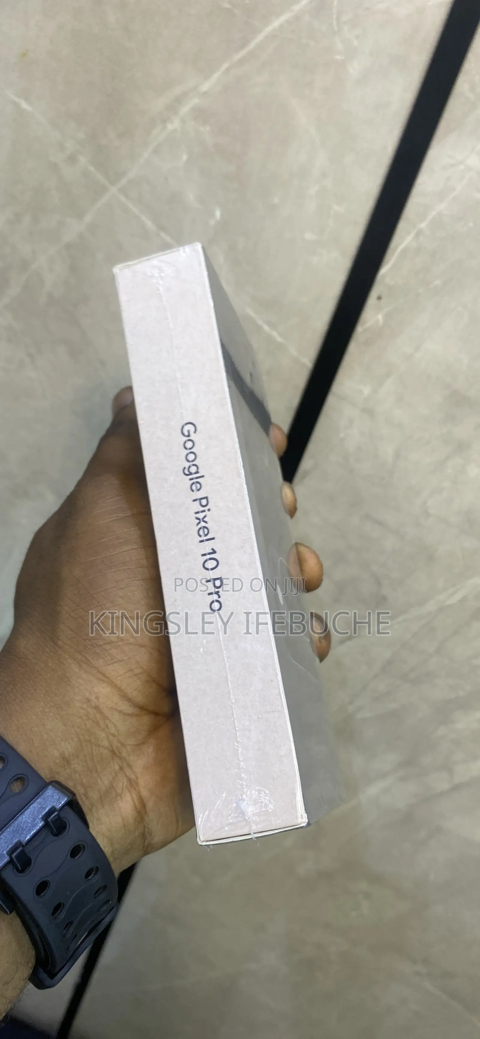 New Google Pixel 10 Pro 256 GB Black