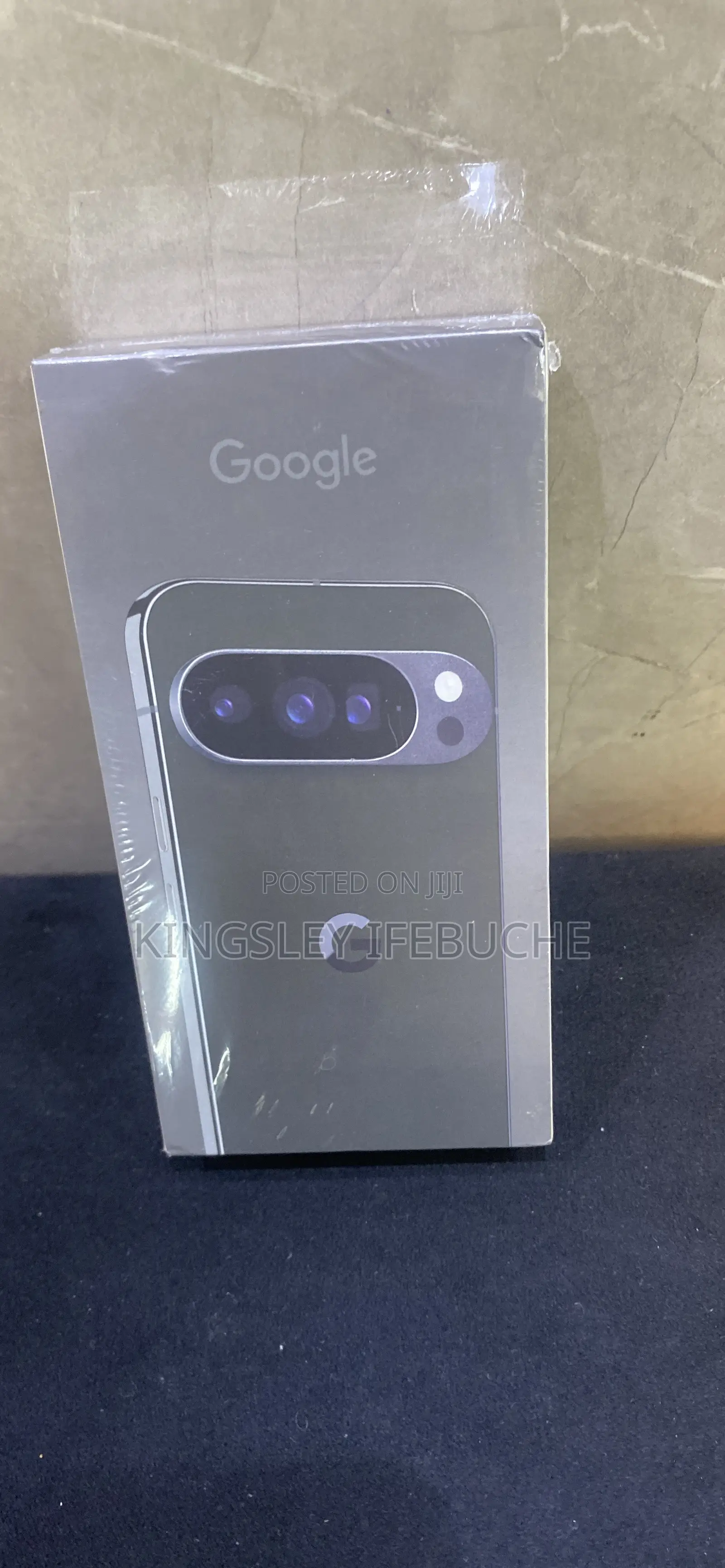 New Google Pixel 10 Pro 256 GB Black
