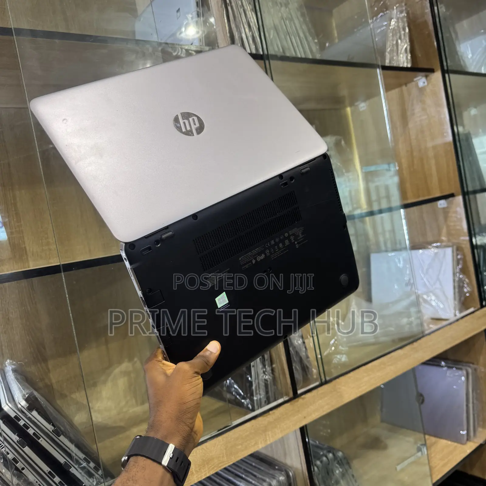 Laptop HP EliteBook 840 G3 8GB Intel Core i5 SSD 256GB