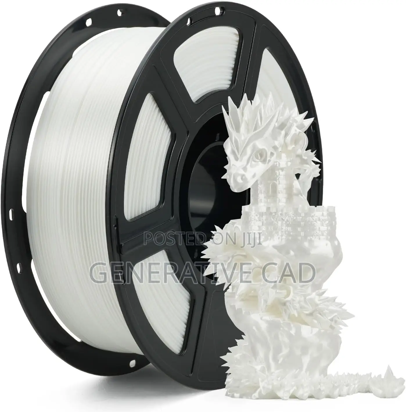 Flashforge Petg Basic - 1kg - White Blue Black Green Red Brown Orange