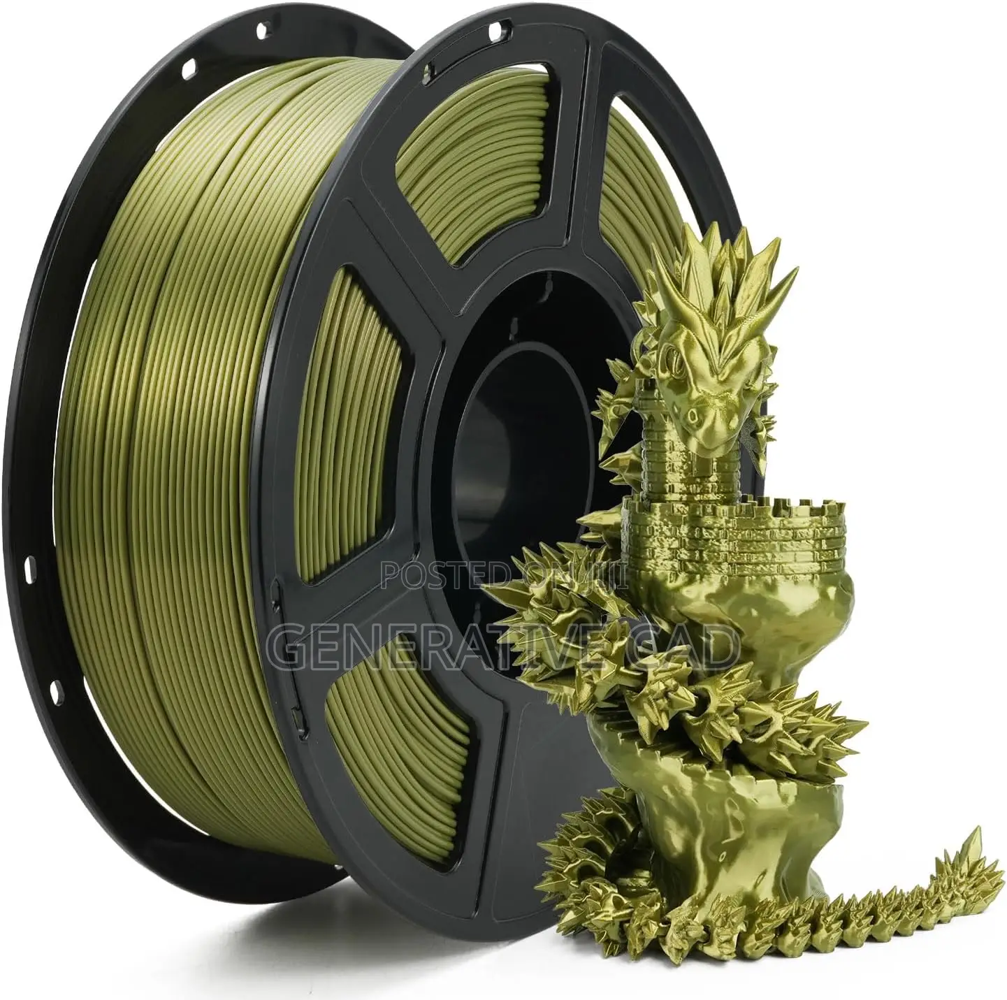 Flashforge Petg Basic - 1kg - White Blue Black Green Red Brown Orange