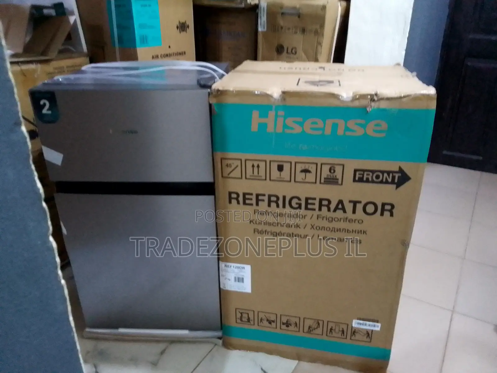 87-Litre Fridge – A Practical Way to Keep Your Daily Supplies Cool