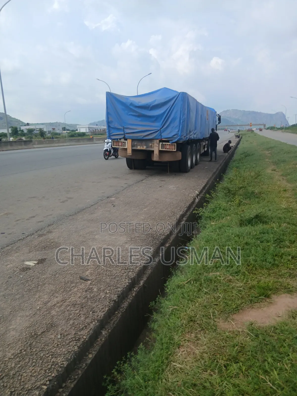 Major Distributor of Cement Both Dangote an Bus Cement