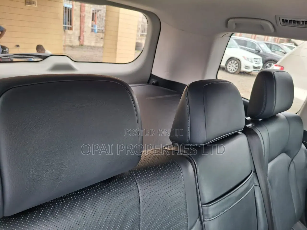 Lexus LX 2018 Black
