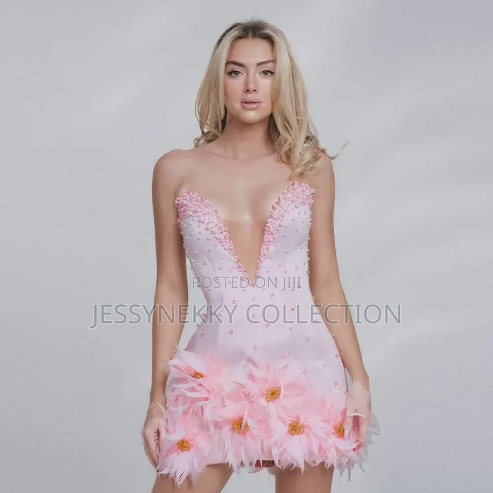 Classic Luxurious Ladies Bandage Dress