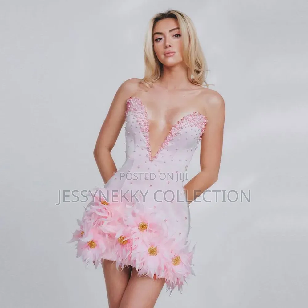 Classic Luxurious Ladies Bandage Dress