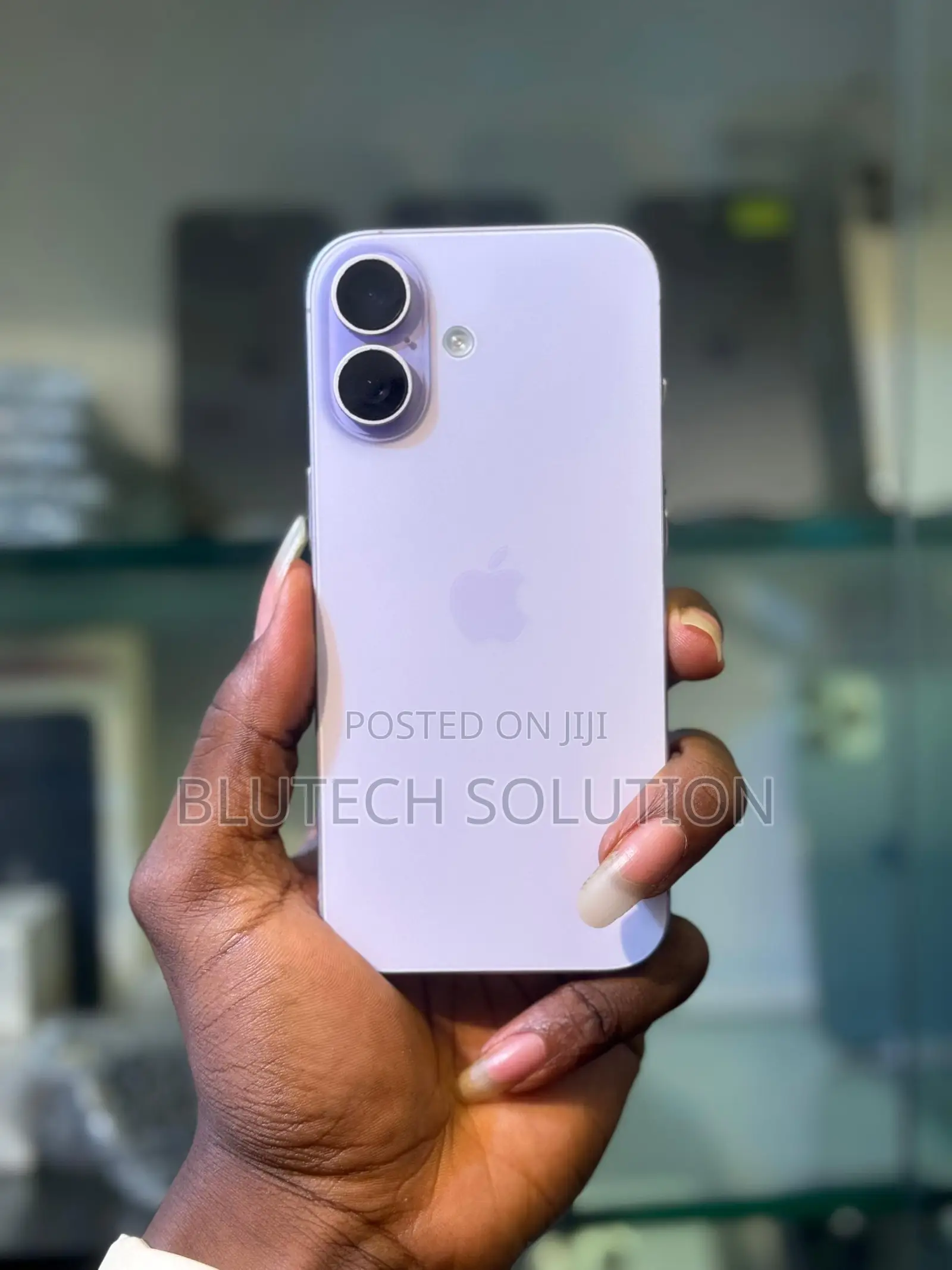 Apple iPhone 17 256 GB Pink