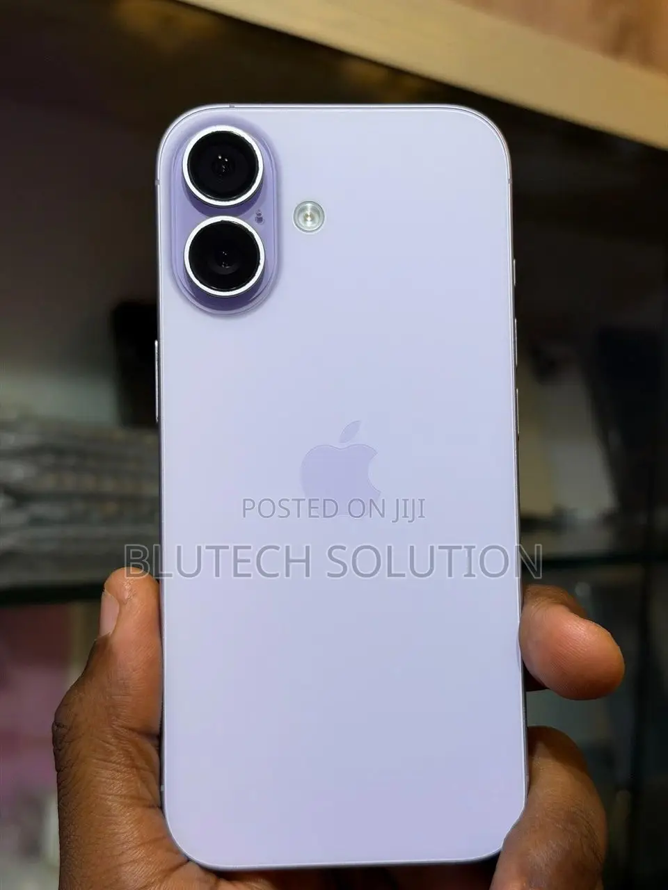 Apple iPhone 17 256 GB Pink