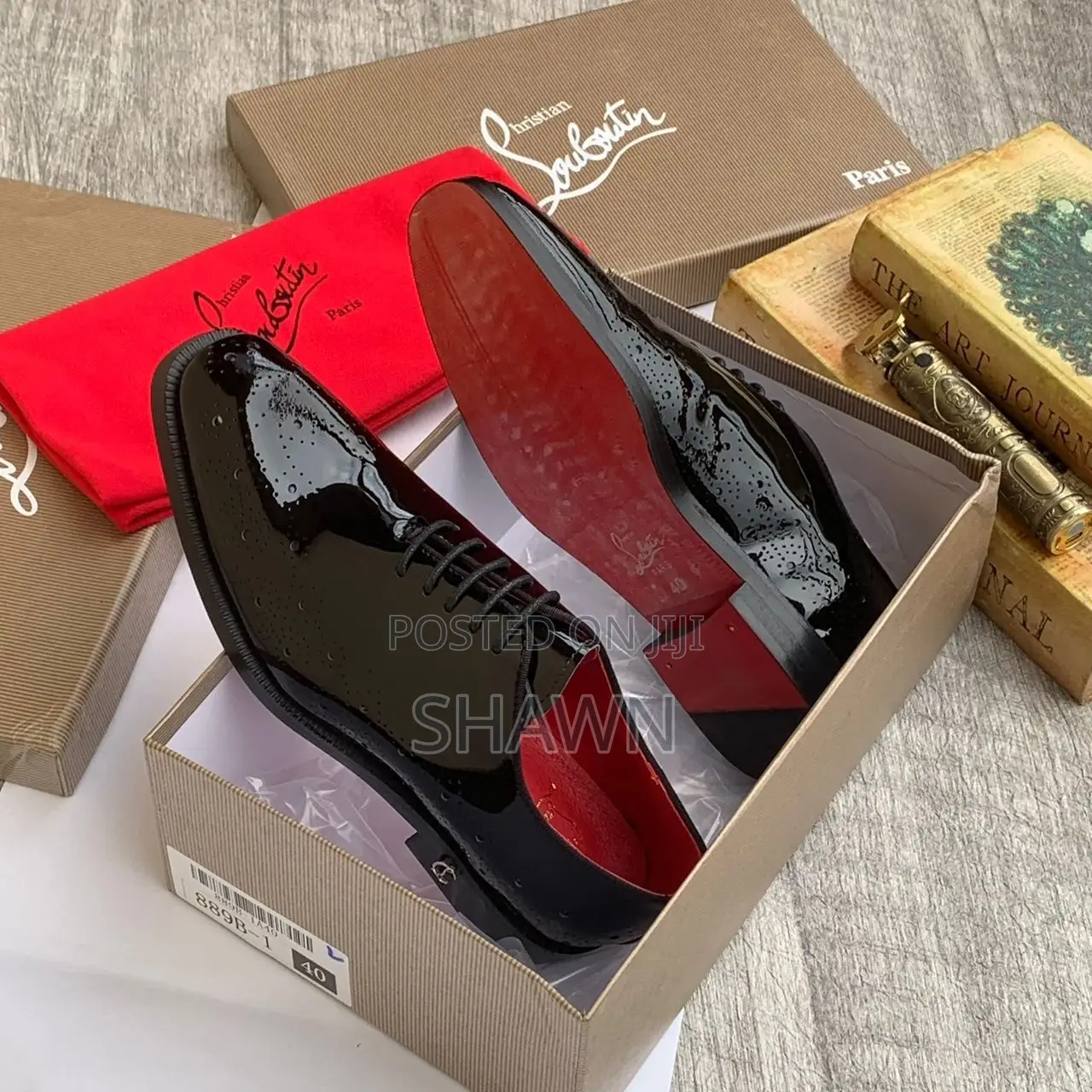Christian Louboutin Red Bottom Shoes