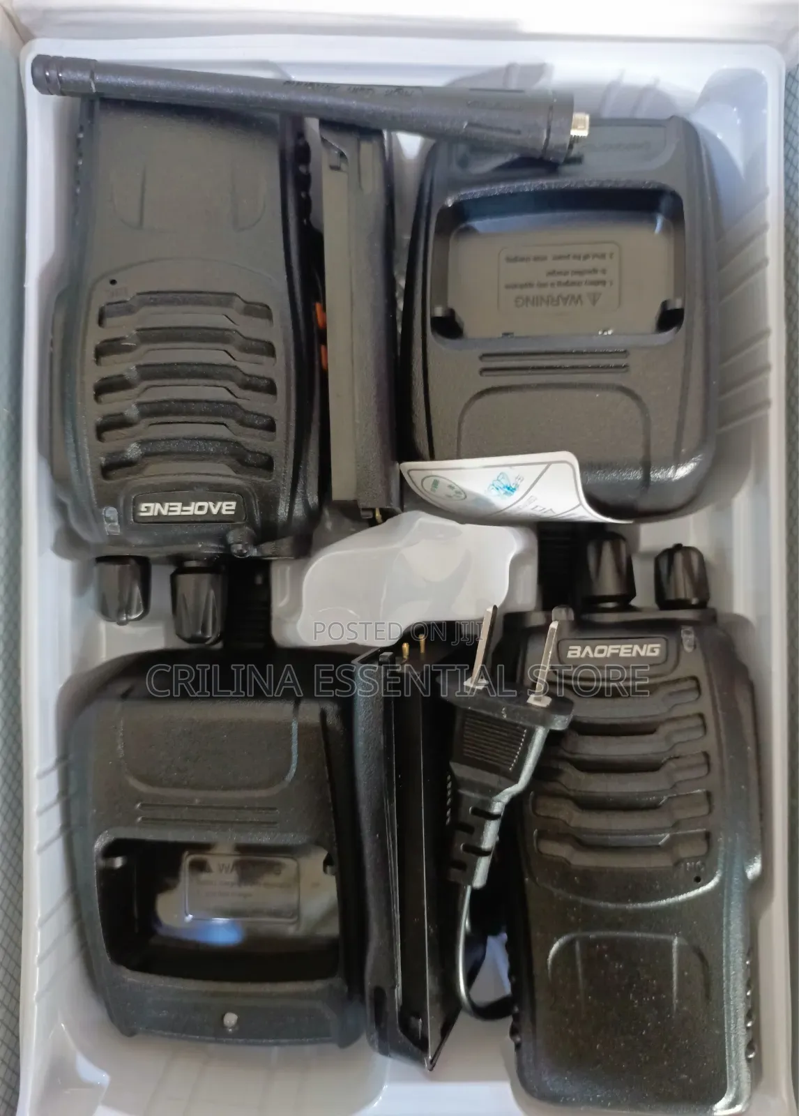 Walkie Talkie