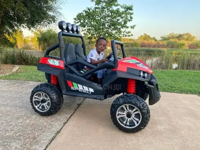 Big Children Ride on Car for 2-10 Years