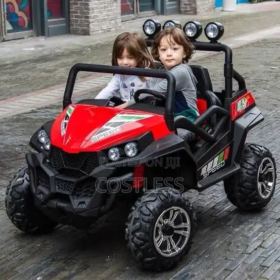 Big Children Ride on Car for 2-10 Years