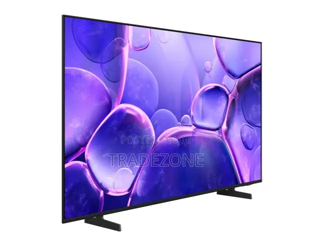 Samsung 50" Crystal Uhd U8000f 4k Smart TV Ua50u8000fuxtw