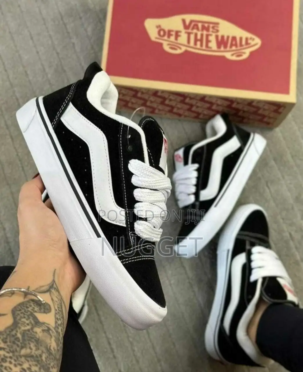 Vans Kools Fully Boxed