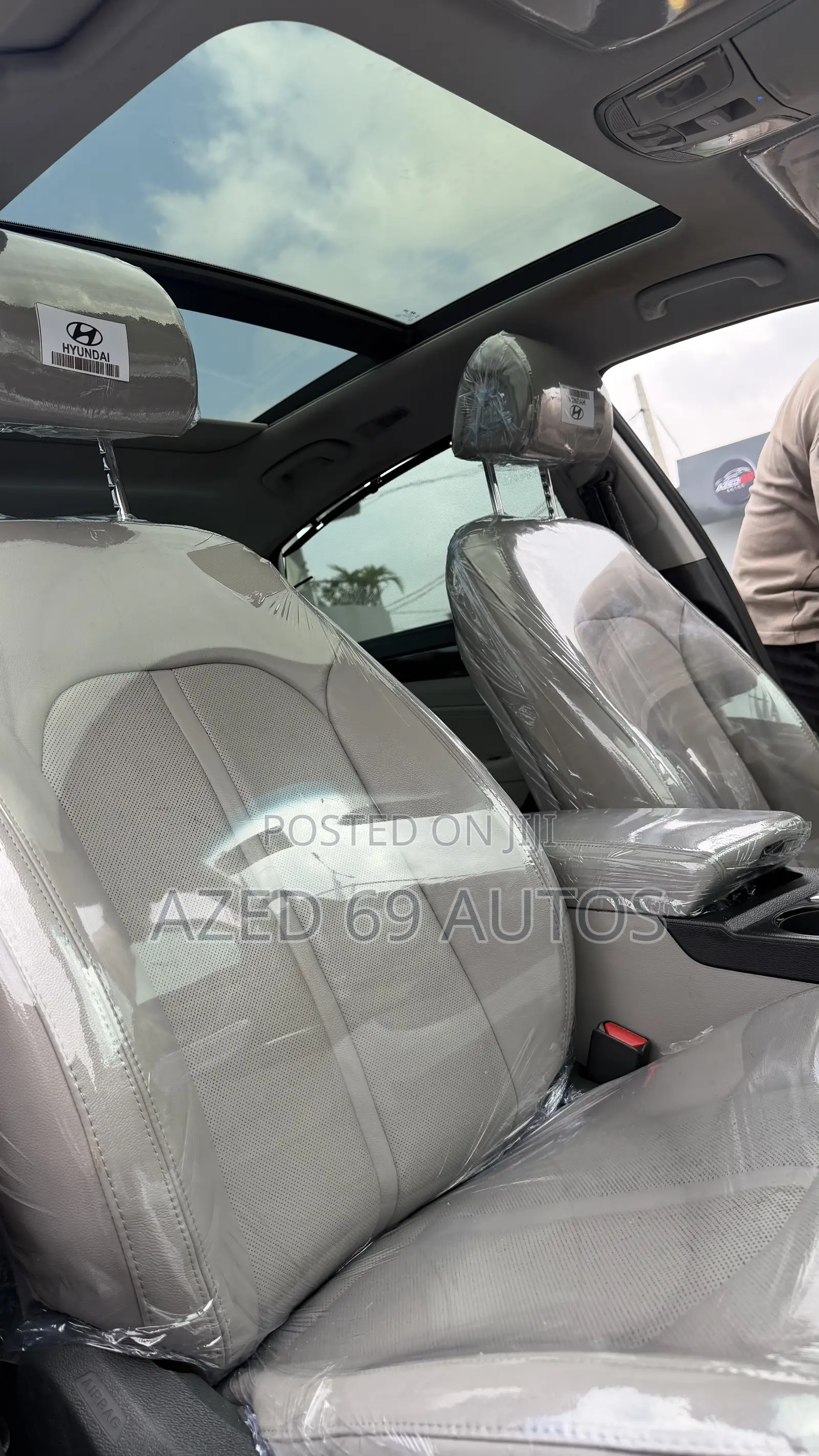 Hyundai Sonata 2015 Silver