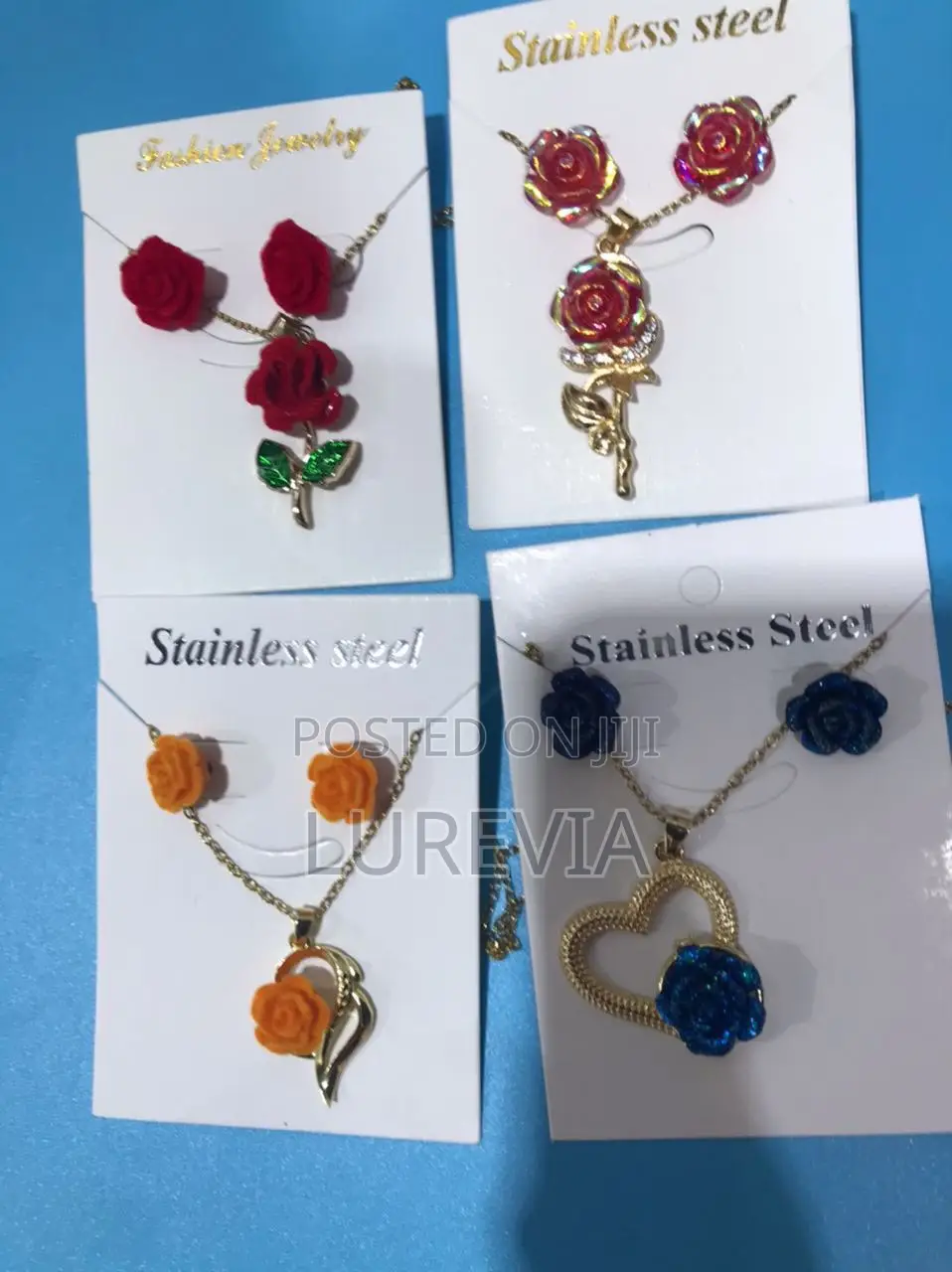 Full Charm-Necklace-and-Earring Collection