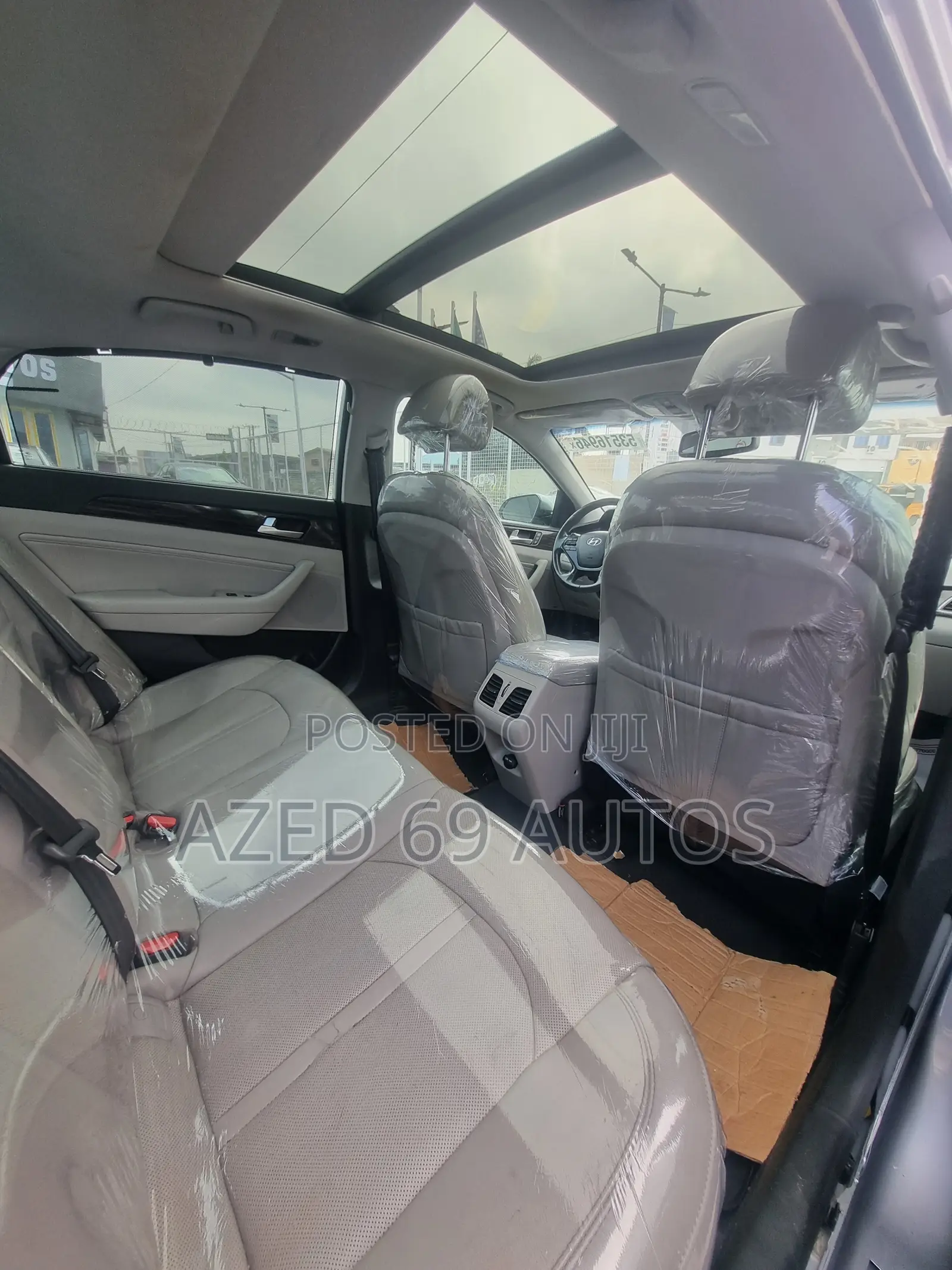 Hyundai Sonata Limited PZEV 4dr Sedan (2.4L 4cyl 6A) 2015 Silver