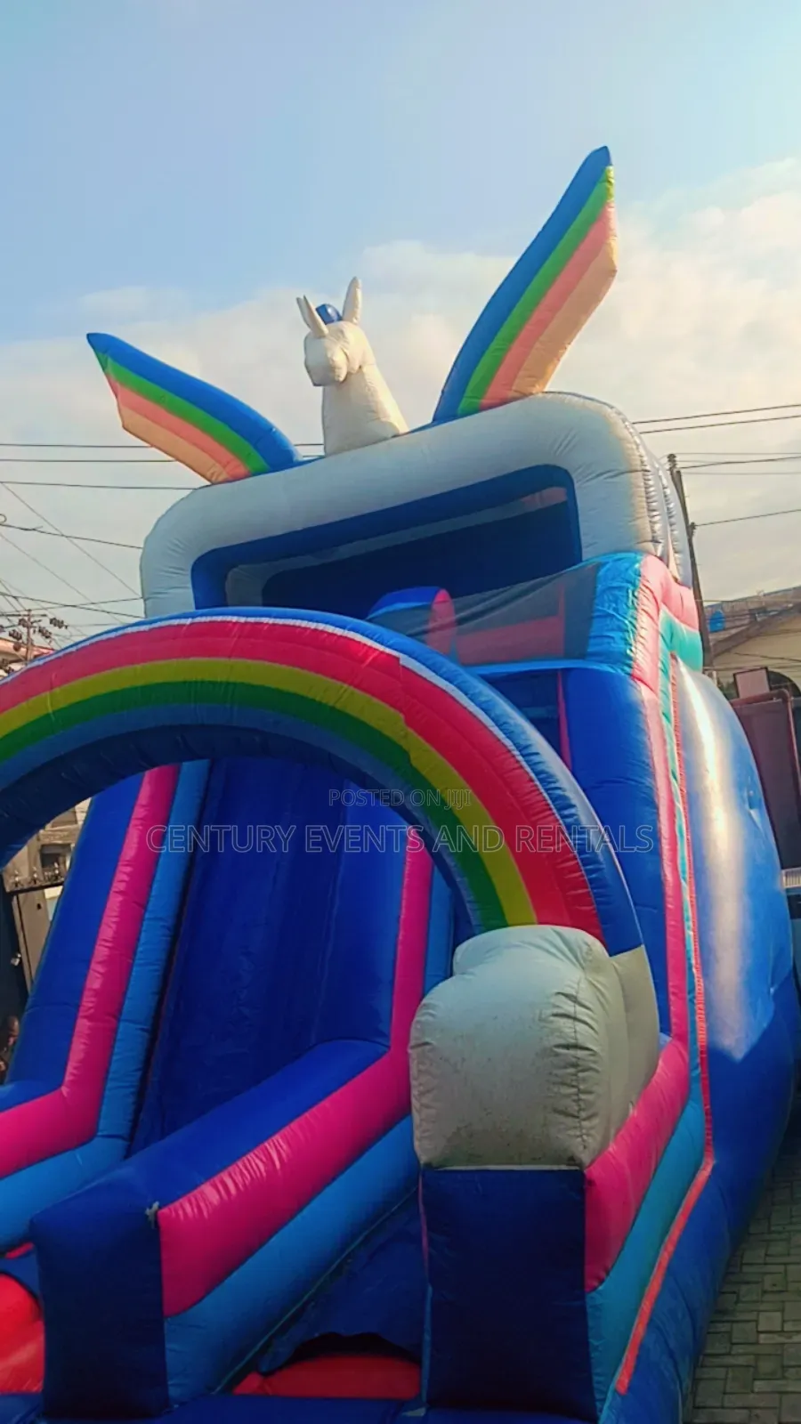 Big Bouncy Castle