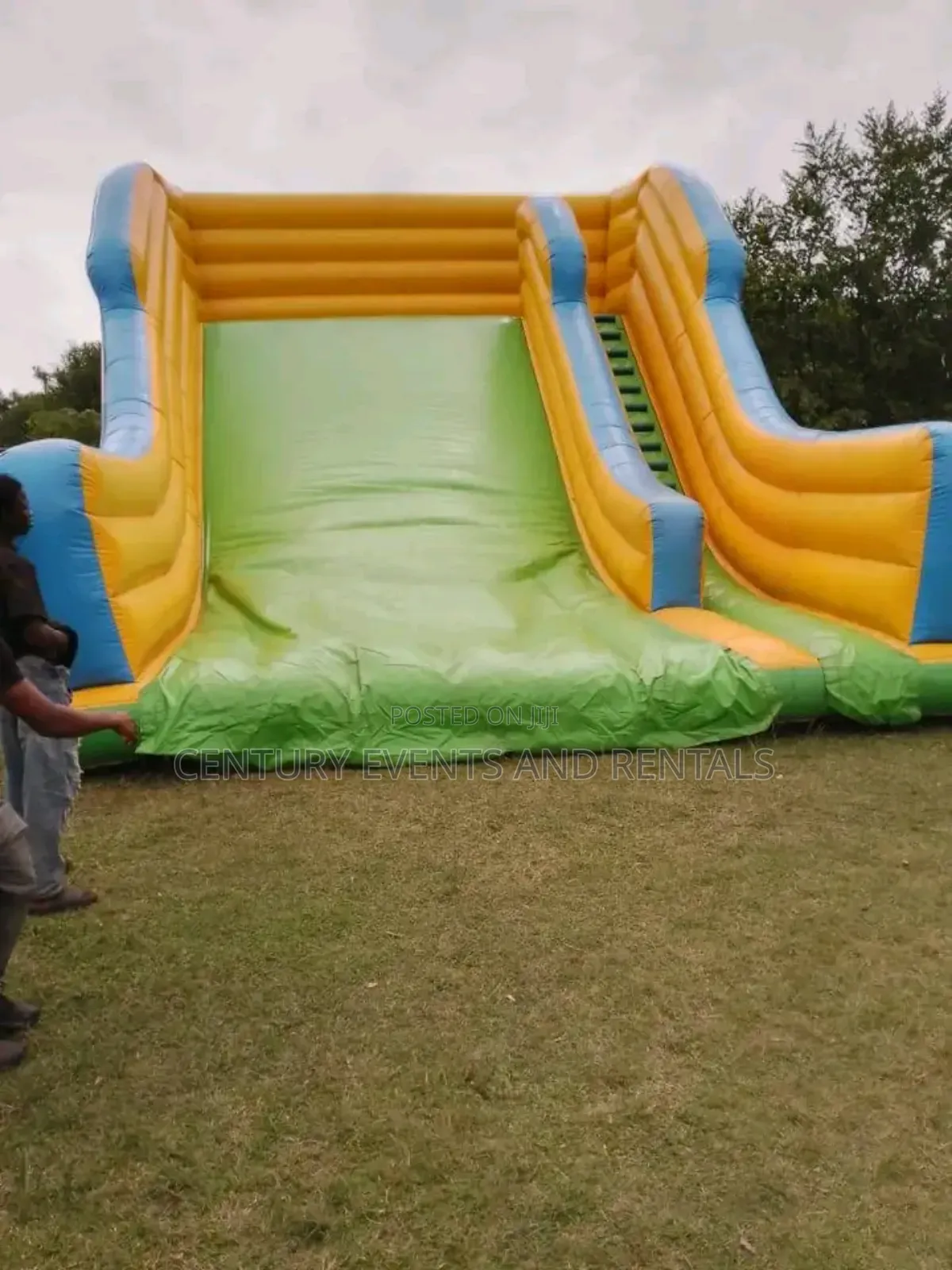 Big Bouncy Castle