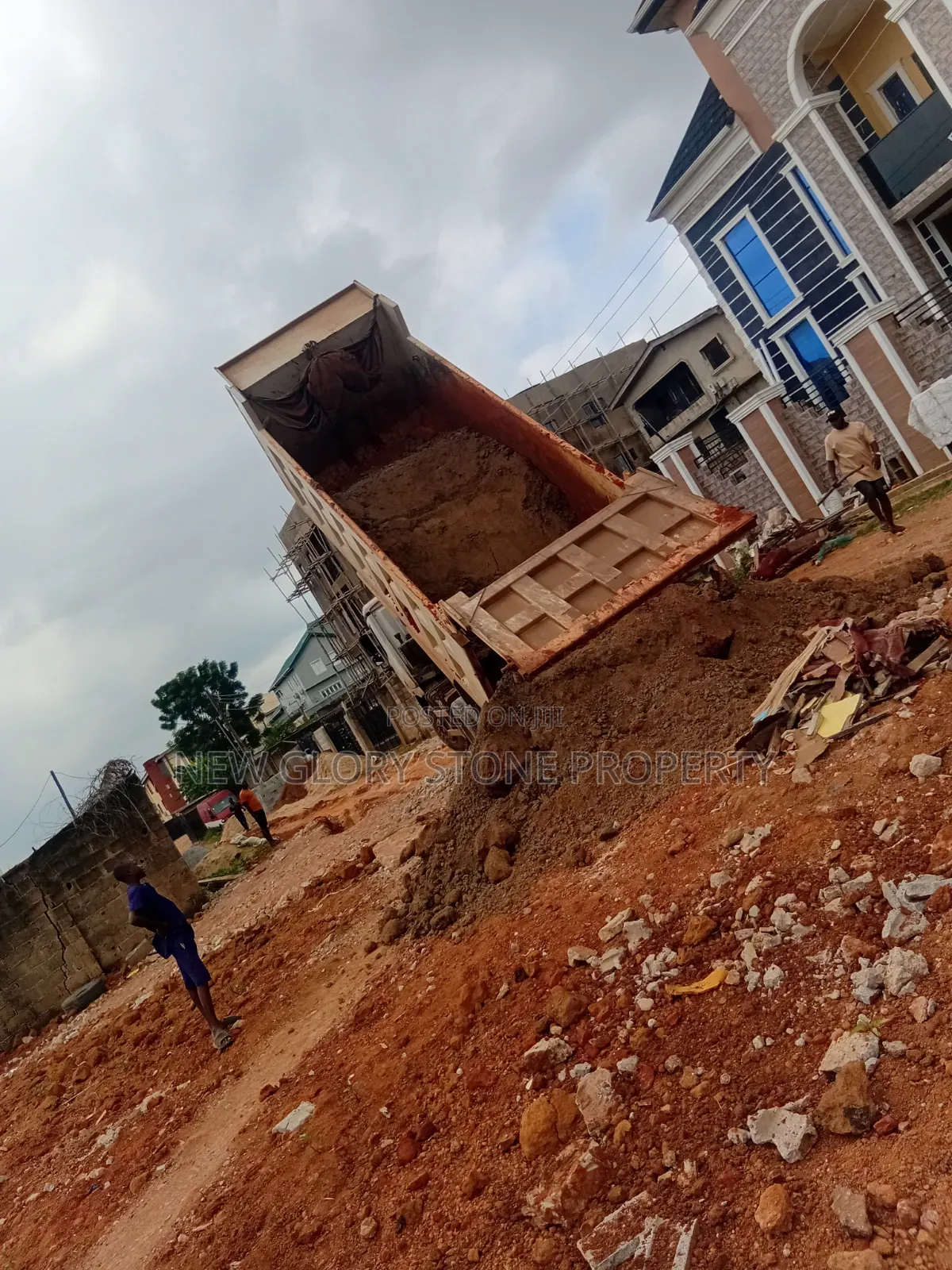 30tons of Filling Sand and Plaster Sand