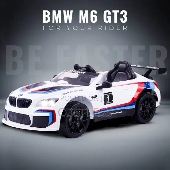 Sport 12V BMW Electric Children’s Car for 1-5 Years