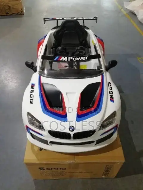 Sport 12V BMW Electric Children’s Car for 1-5 Years
