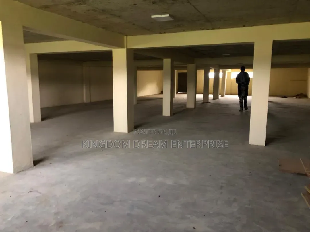 Warehouse Measuring 8,999 Square Meters for Lease,Epe Lagos State