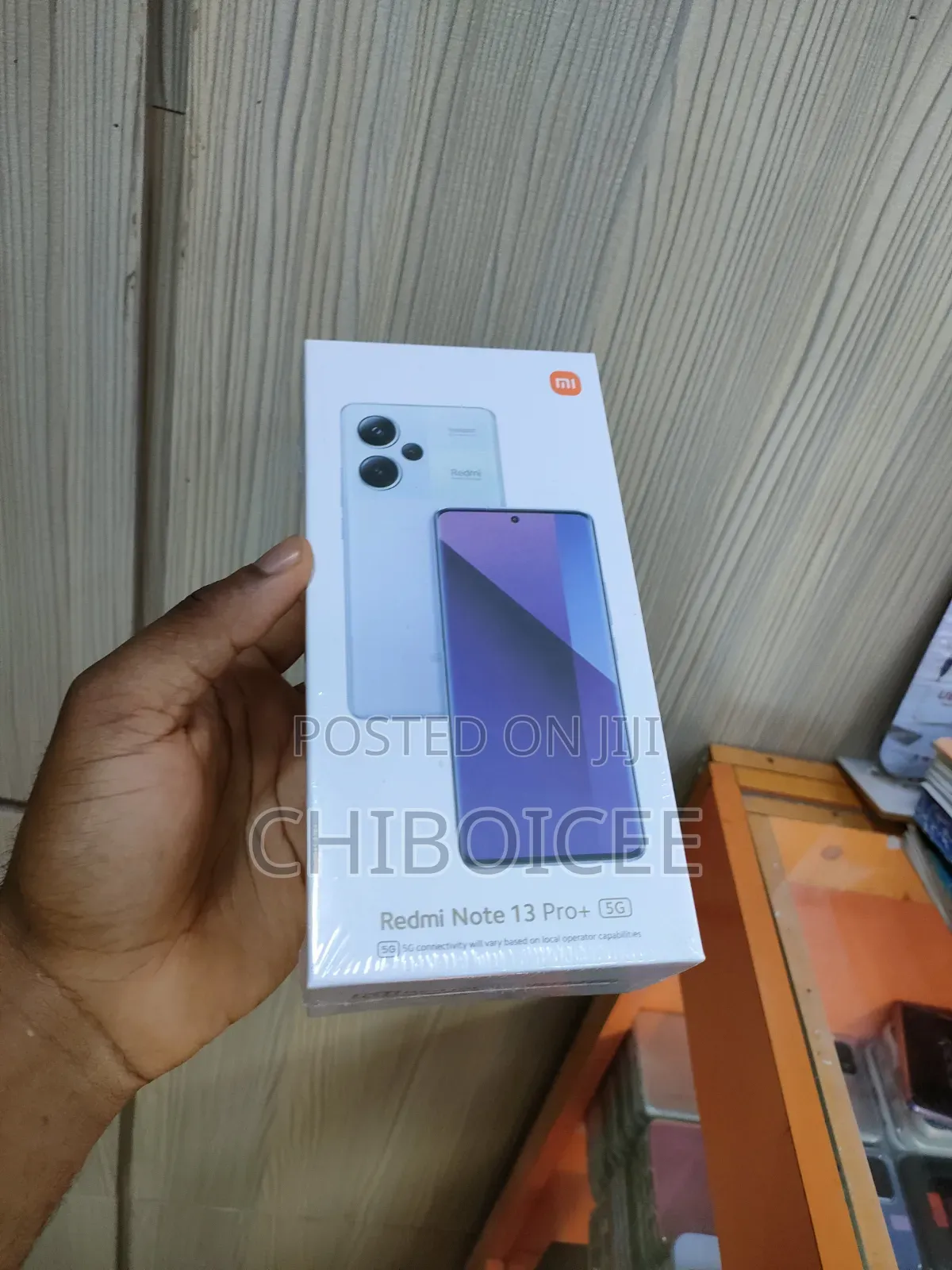 New Xiaomi Redmi Note 13 Pro+ 512 GB Red