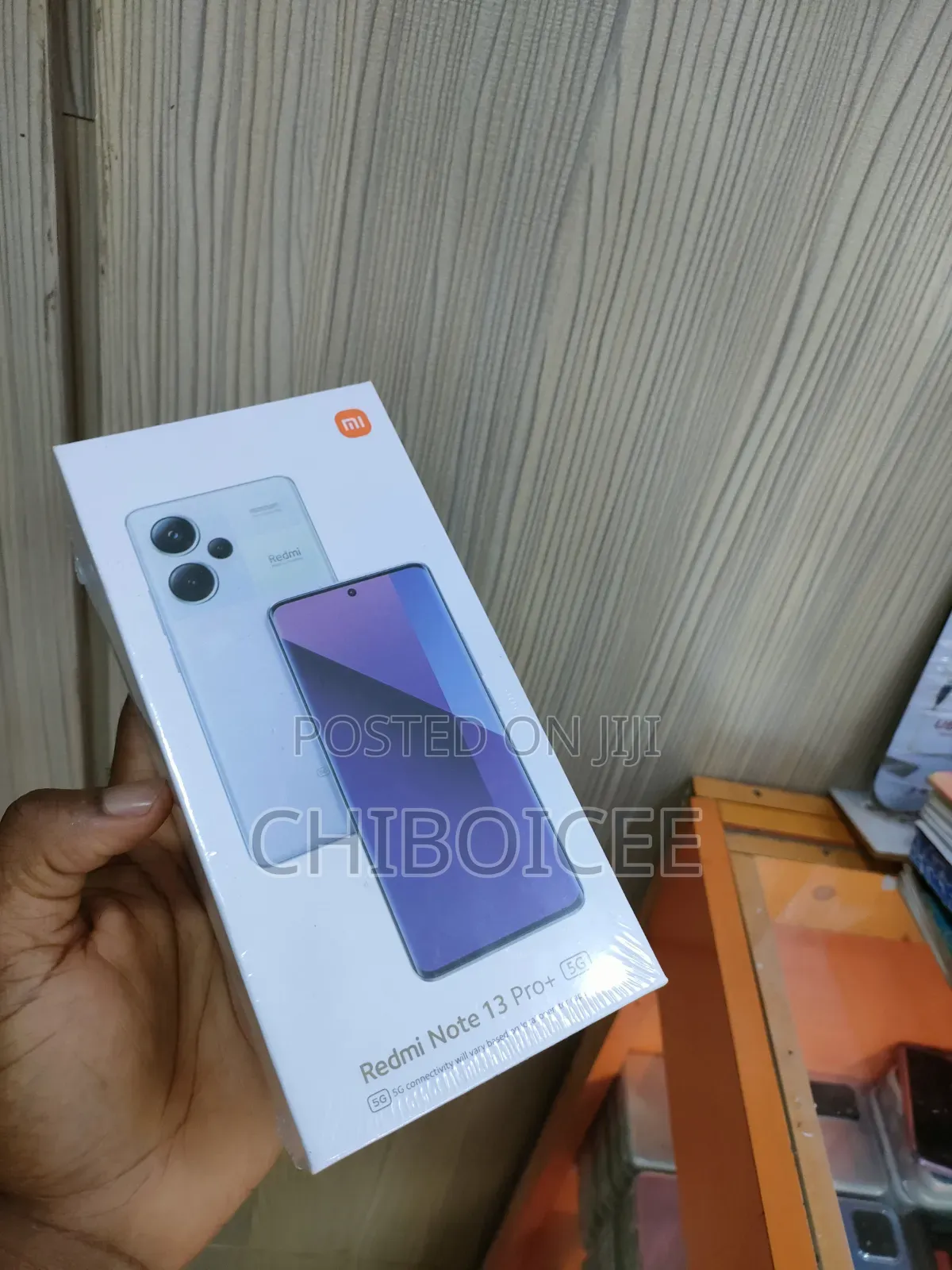 New Xiaomi Redmi Note 13 Pro+ 512 GB Red