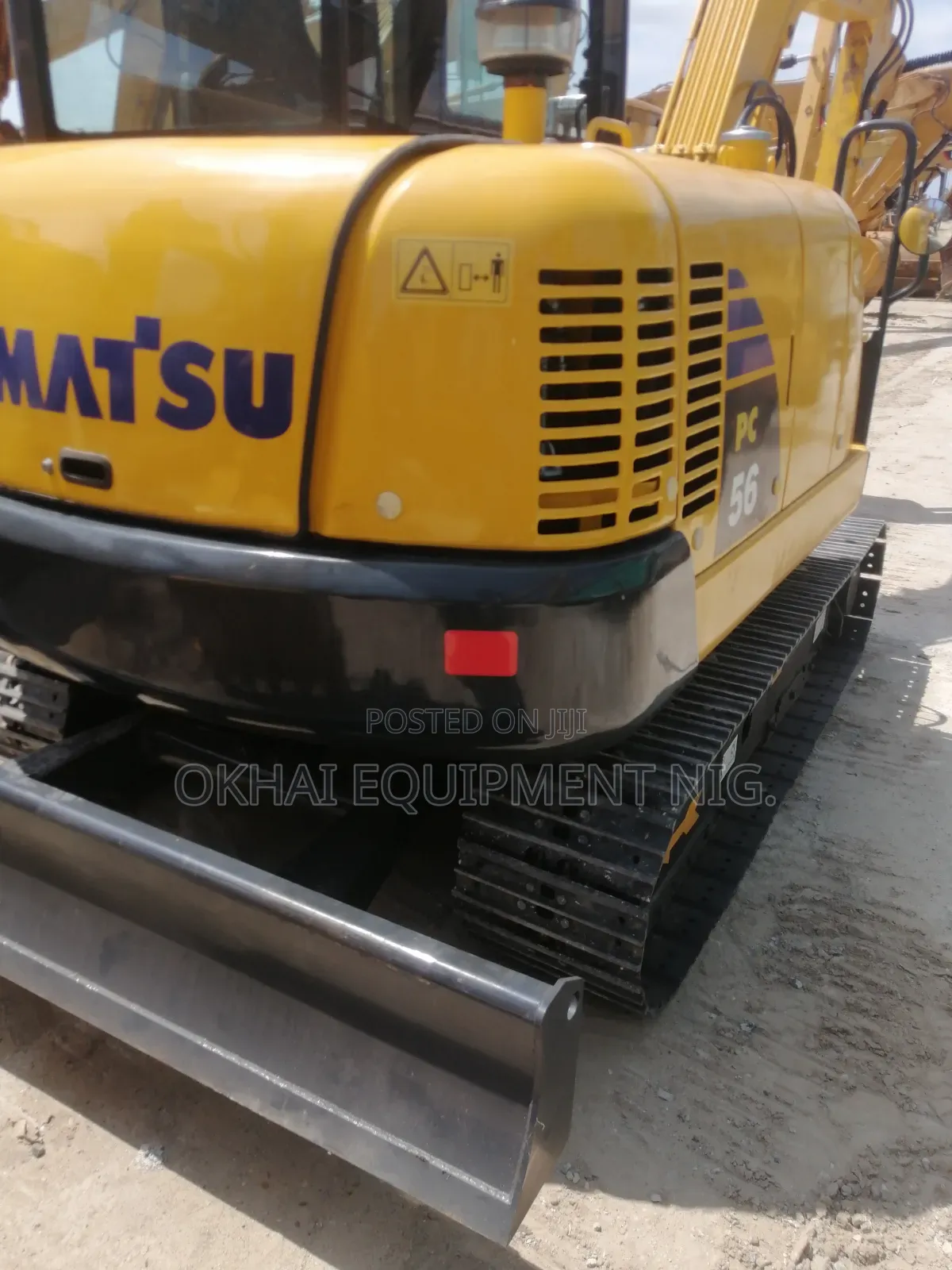 New Komatsu Mini Excavator for Sale in Lagos
