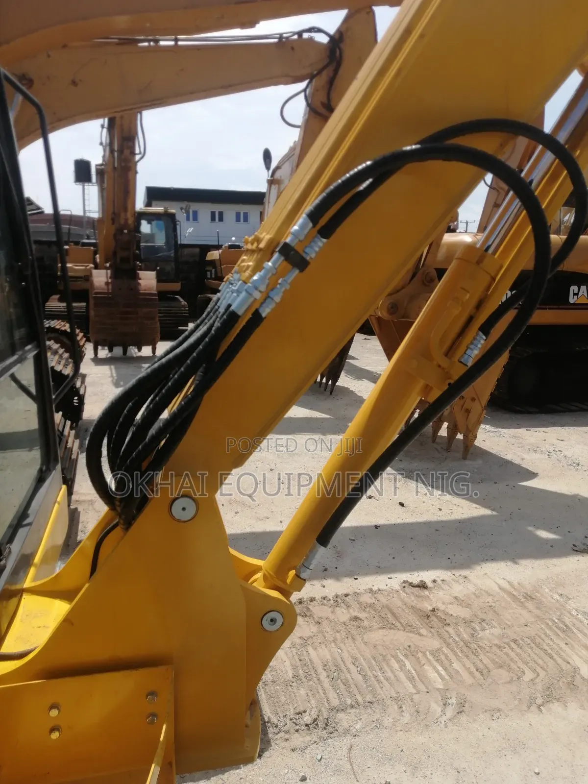 New Komatsu Mini Excavator for Sale in Lagos