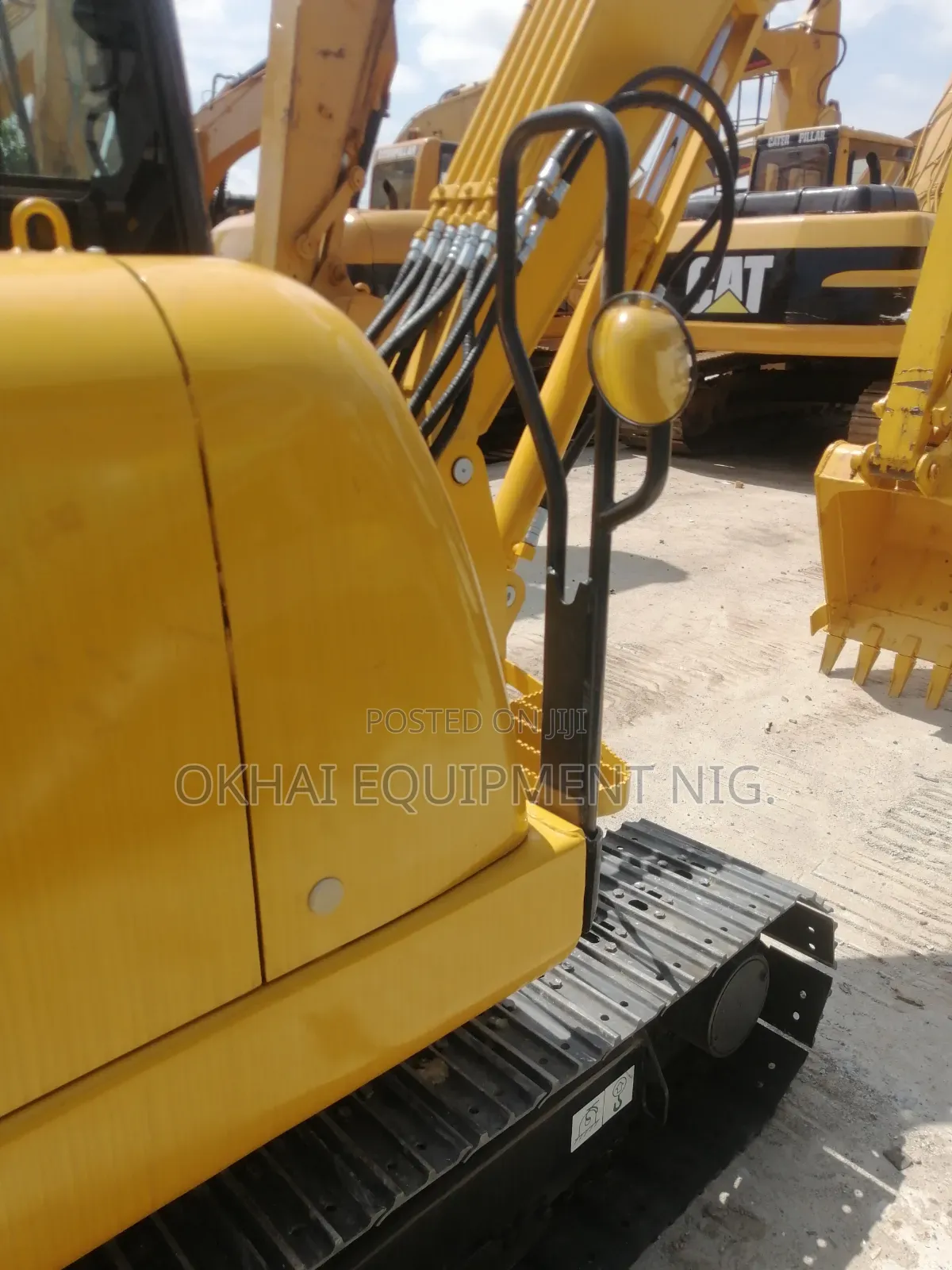 New Komatsu Mini Excavator for Sale in Lagos