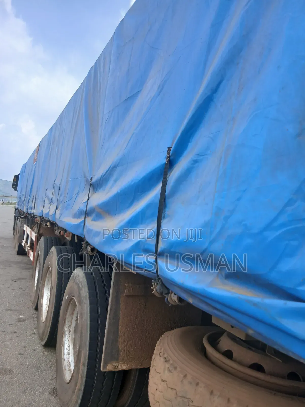 Major Supplier of Cement Both Dangote an Bua Cement