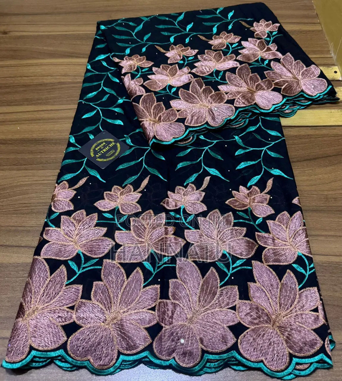 Luxury Cotton Lace