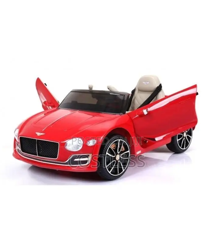 Bentley Electric Car for Kids for 1-4 Years