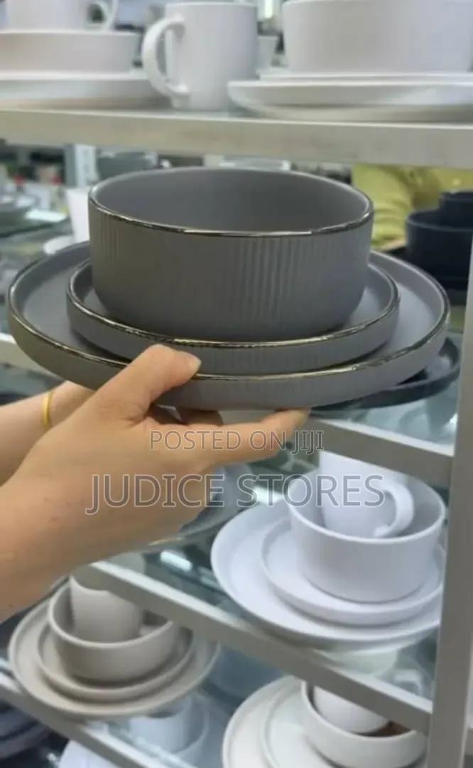 12 PCS Dinner Set
