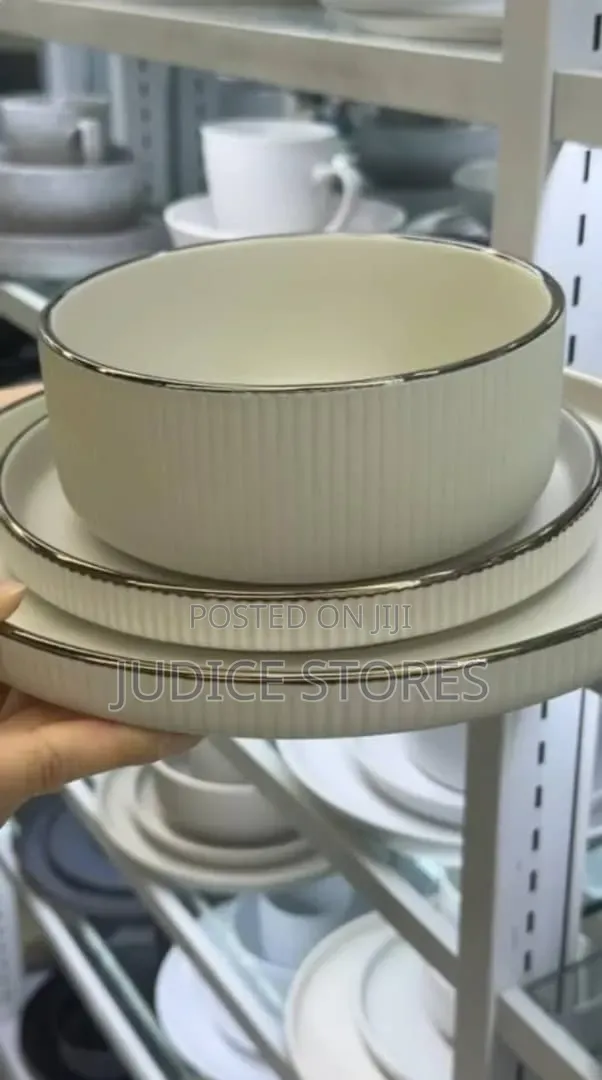 12 PCS Dinner Set