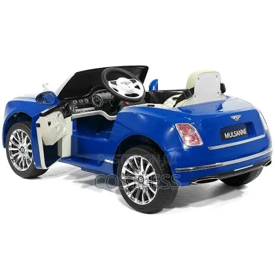 2021 Bentley Electric Car for Kids for 1-5 Years