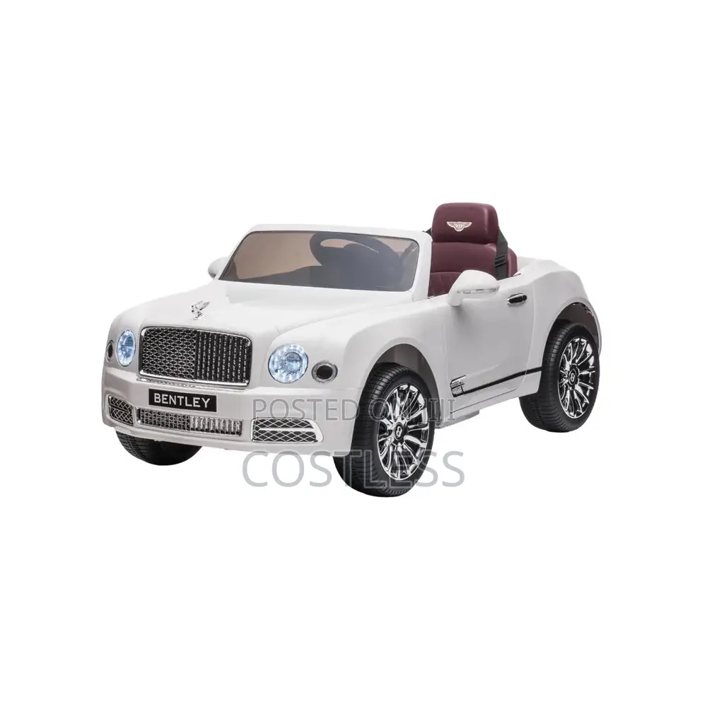 2021 Bentley Electric Car for Kids for 1-5 Years