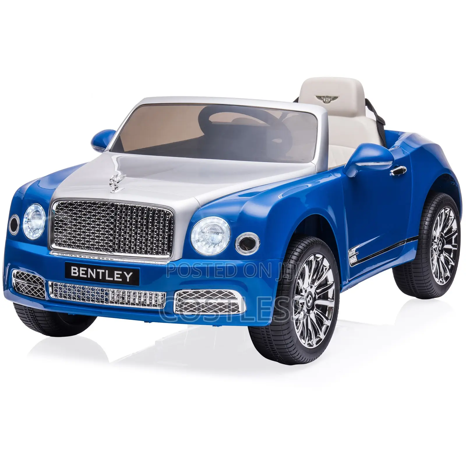 2021 Bentley Electric Car for Kids for 1-5 Years