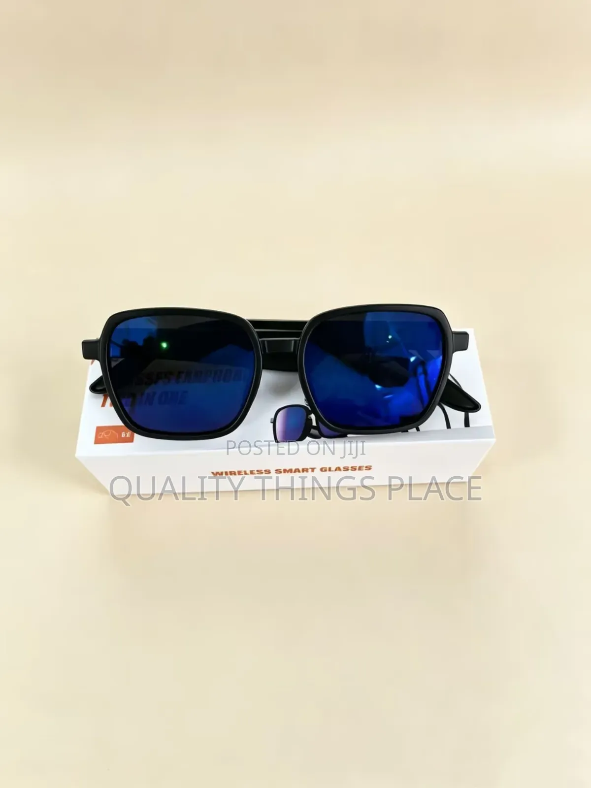 Stylish Bluetooth Audio Smart Glass