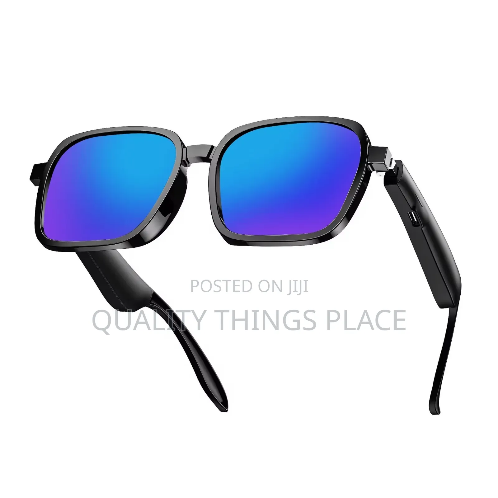 Stylish Bluetooth Audio Smart Glass