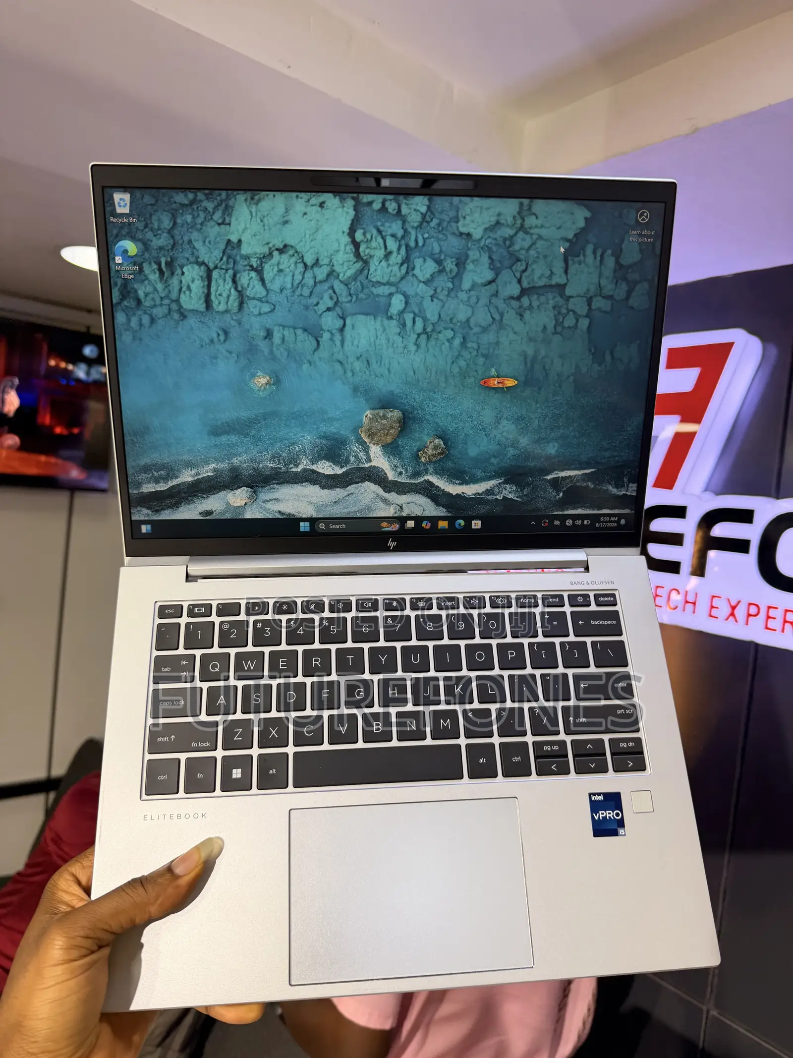 Laptop HP EliteBook 840 G10 16GB Intel Core i5 SSD 512GB